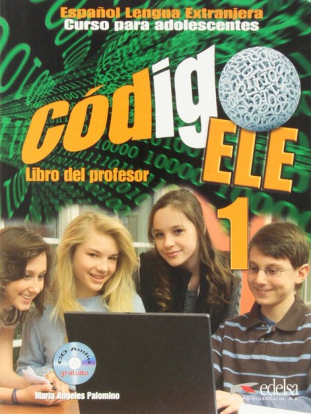 Фото Código ELE 1. Libro del profesor