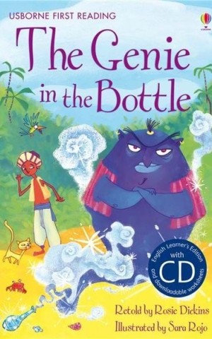 UFR2 The Genie in the Bottle + CD