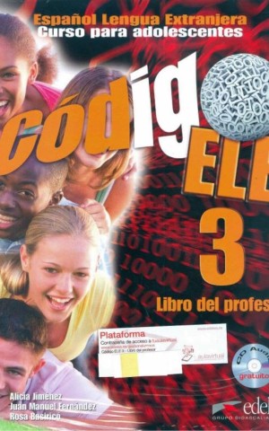 Codigo ELE 3. Libro del profesor