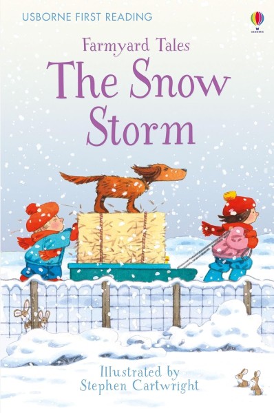 Фото UFR2 Farmyard Tales The Snow Storm