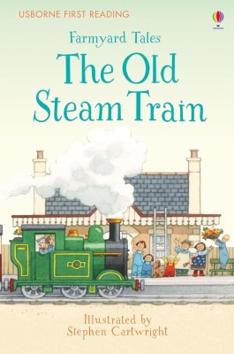 UFR2 Farmyard Tales The Old Steam Train