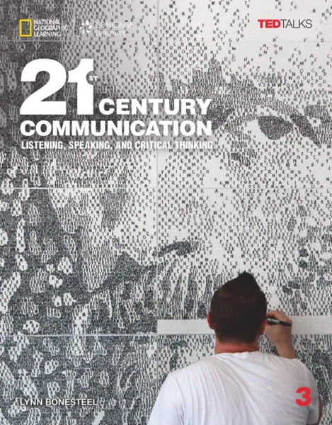 Фото TED Talks: 21st Century Communication 3 Listening, Speaking and Critical Thinking
