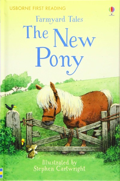 Фото UFR2 Farmyard Tales The New Pony
