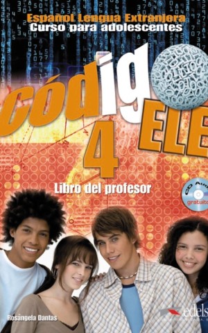 Codigo ELE 4. Libro del profesor