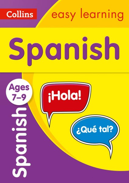 Фото Easy Learning. Spanish Ages 7-9