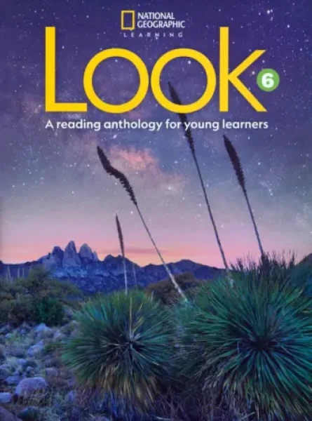 Фото Look 6. Reading Anthology. British English