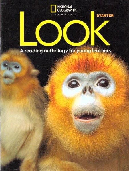 Фото Look. Starter. Reading Anthology. British English
