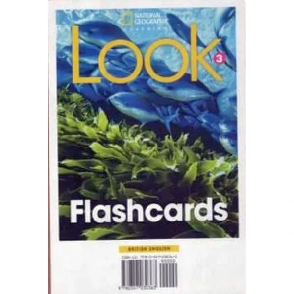 Фото Look 3. Flashcards