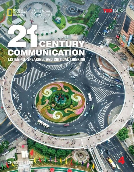 Фото TED Talks: 21st Century Communication 4 Listening, Speaking and Critical Thinking Student's Book