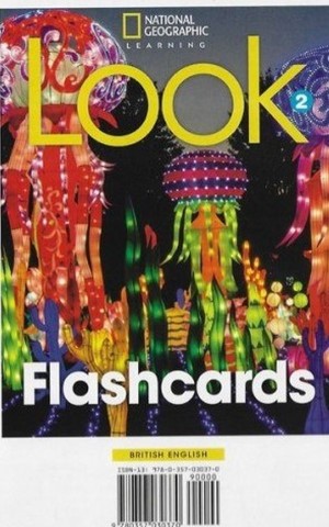 Look 2. Flashcards