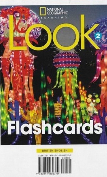 Фото Look 2. Flashcards