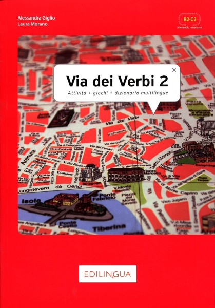 Фото Via Dei Verbi Volume 2 (B2-C2)