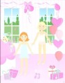 Фото Ballerinas and Dolls. Sticker Dolly Dressing 3