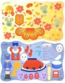 Фото Ballerinas and Dolls. Sticker Dolly Dressing 4