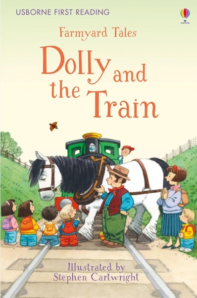 Фото UFR2 Farmyard Tales Dolly and the Train