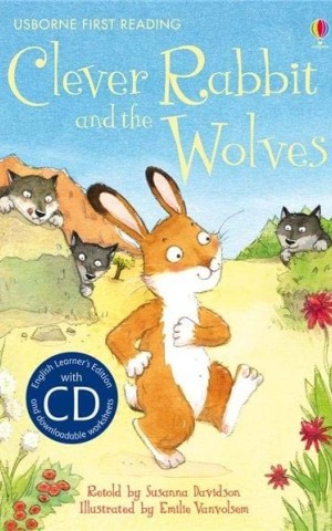 UFR2 Clever Rabbit and the Wolves + CD
