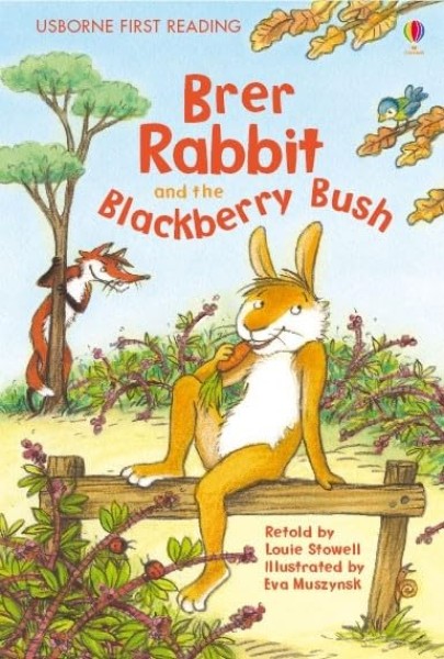 Фото UFR2 Brer Rabbit and the Blackberry Bush