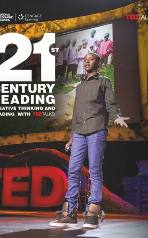 TED Talks: 21st Century Creative Thinking and Reading 1 Student's Book