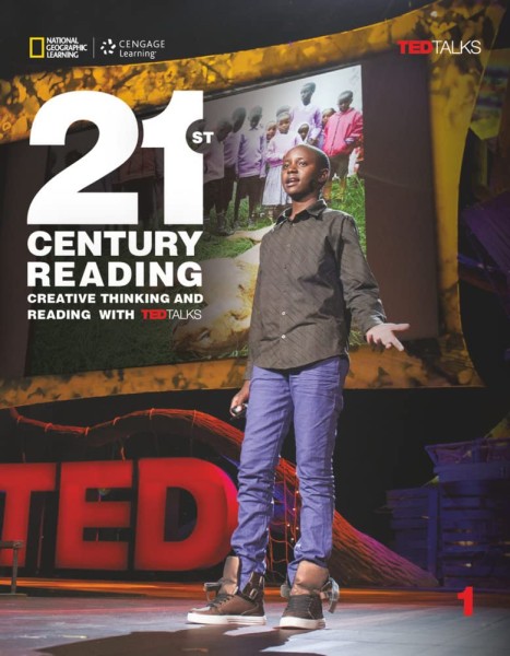 Фото TED Talks: 21st Century Creative Thinking and Reading 1 Student's Book