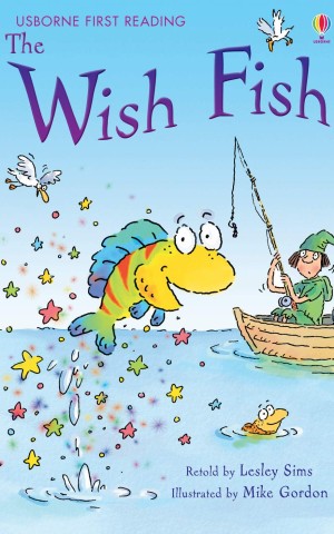 UFR1 The Wish Fish
