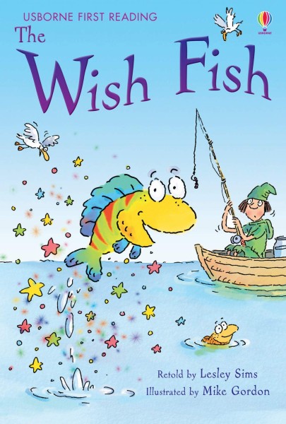 Фото UFR1 The Wish Fish