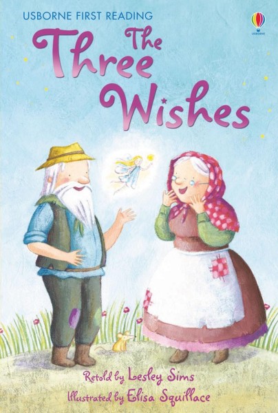 Фото UFR1 The Three Wishes