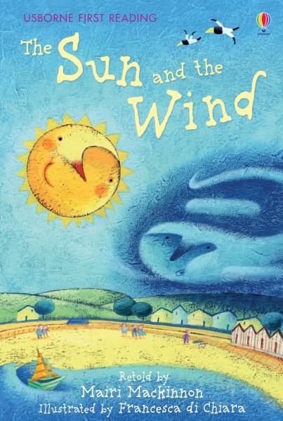 Фото UFR1 The Sun and the Wind
