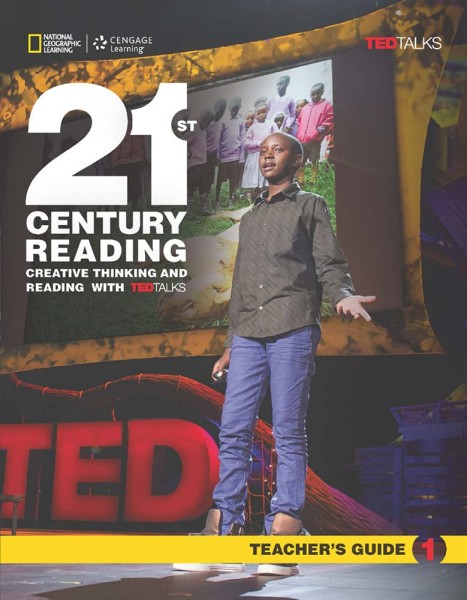 Фото TED Talks: 21st Century Creative Thinking and Reading 1 Teacher's Guide