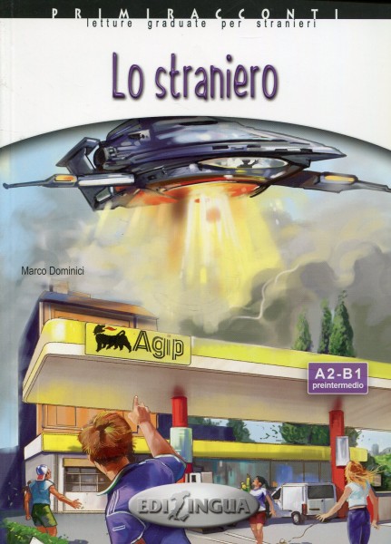 Фото Primiracconti (A2-B1) Lo straniero