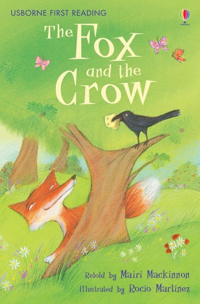 Фото UFR1 The Fox and the Crow