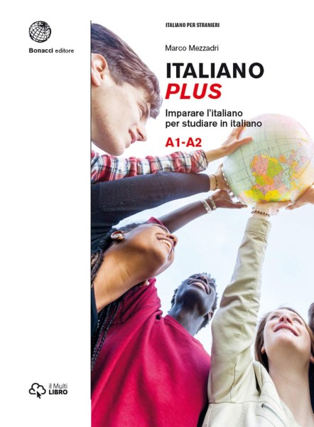 Фото Italiano plus (A1-A2)