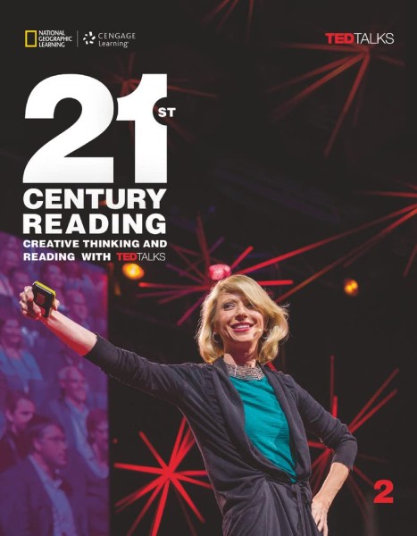 Фото TED Talks: 21st Century Creative Thinking and Reading 2 Student's Book