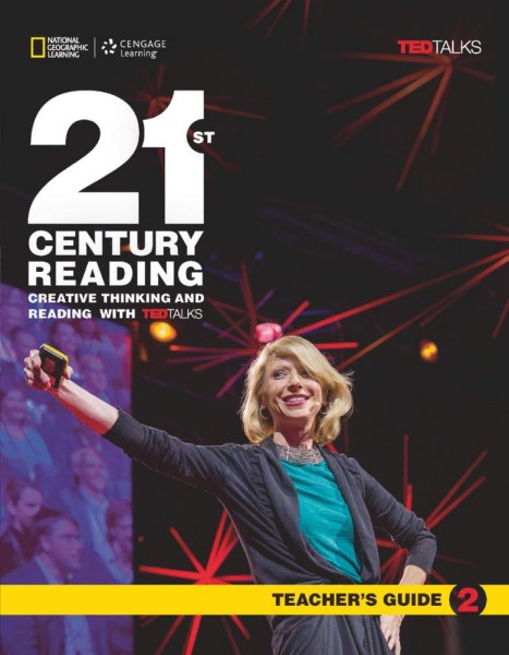 Фото TED Talks: 21st Century Creative Thinking and Reading 2 Teacher's Guide