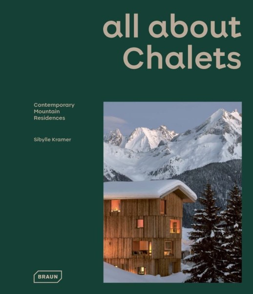 Фото All about chalets