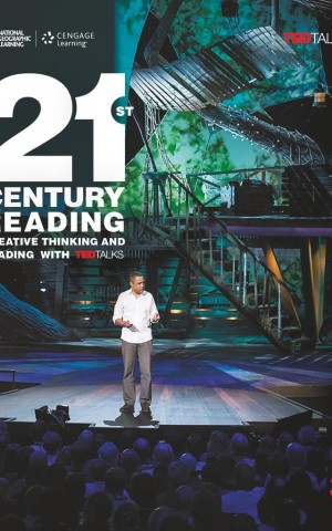 TED Talks: 21st Century Creative Thinking and Reading 3 Student's Book