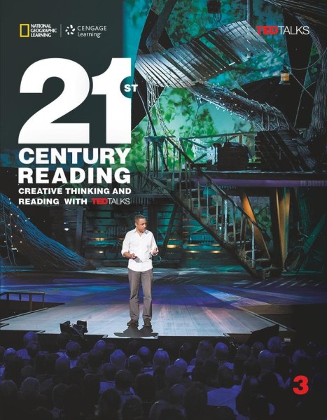 Фото TED Talks: 21st Century Creative Thinking and Reading 3 Student's Book