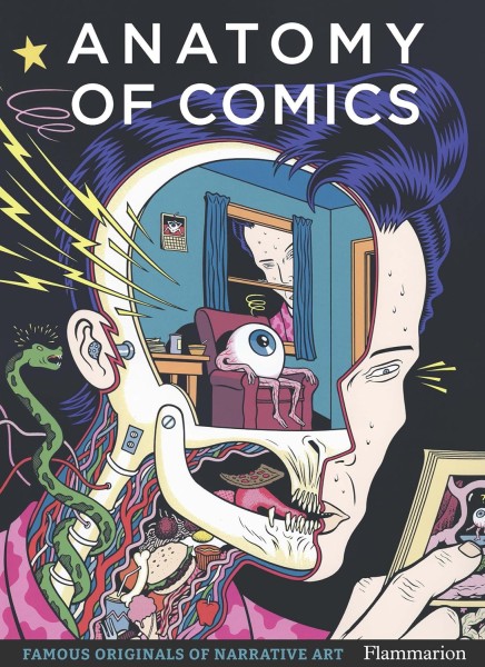 Фото Anatomy of Comics