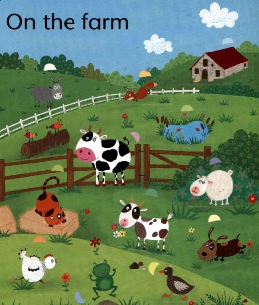 Фото Lift-the-Flap. Word Book