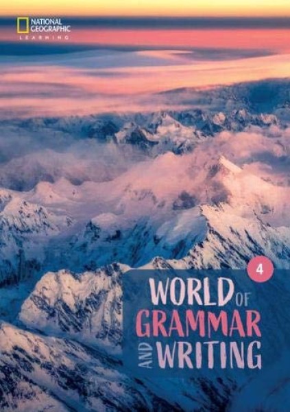 Фото World of Grammar and Writing 4 2nd edition