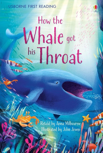 Фото UFR1 How the Whale Got His Throat