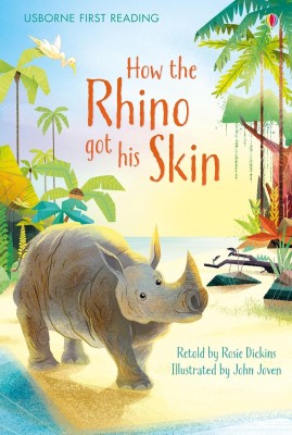 UFR1 How the Rhino Got His Skin