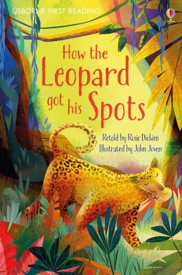 UFR1 How the Leopard Got His Spots