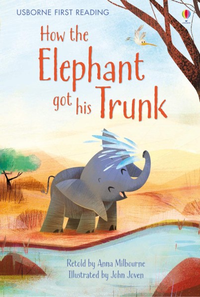 Фото UFR1 How the Elephant Got His Trunk