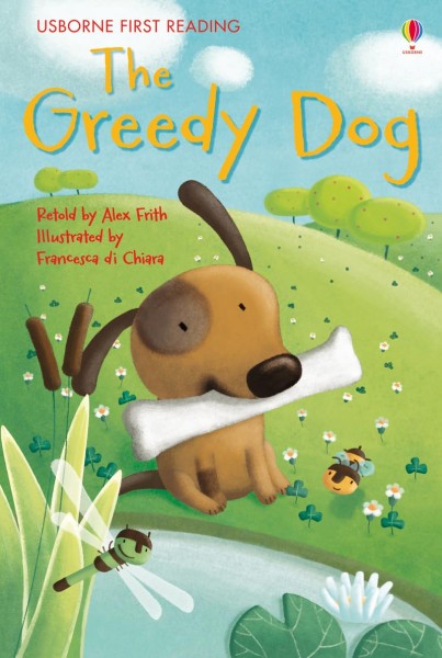 Фото UFR1 The Greedy Dog