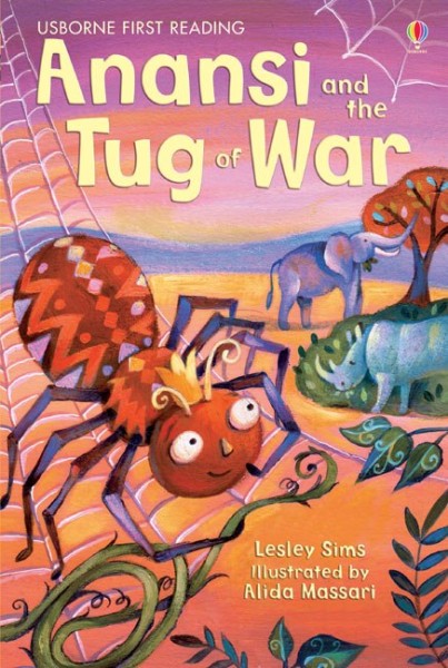 Фото UFR1 Anansi and the Tug of War