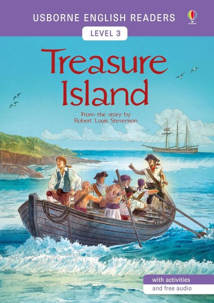 Фото UER3 Treasure Island