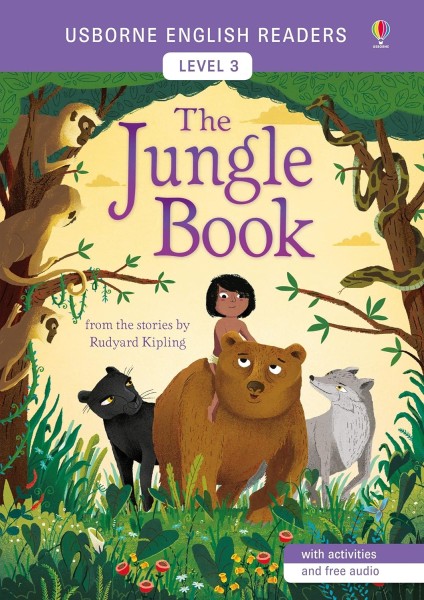 Фото UER3 The Jungle Book