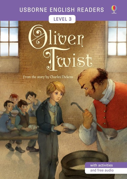 Фото UER3 Oliver Twist