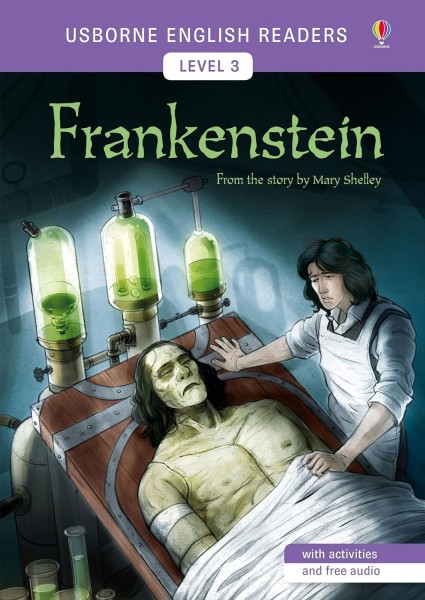 Фото UER3 Frankenstein