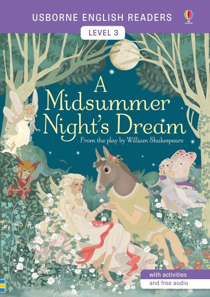 Фото UER3 A Midsummer Night's Dream